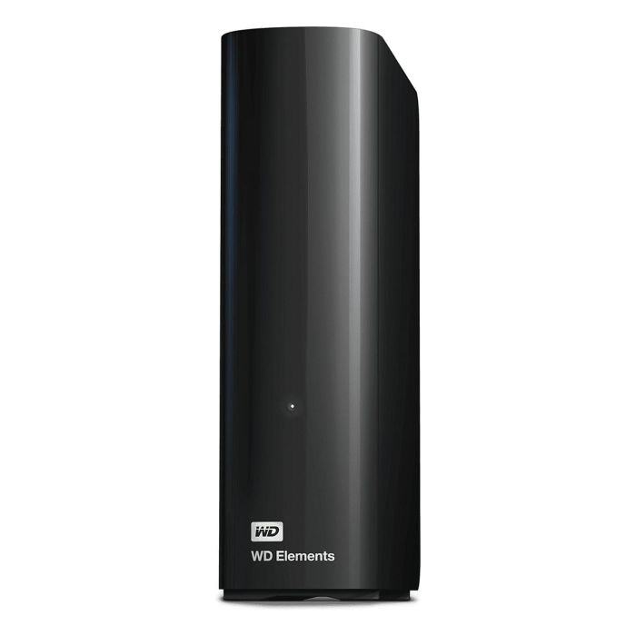 Western Digital Disco Duro Externo WD Elements Desktop 12TB 3.5" USB 3.0 WDBWLG0120HBK-EESN 4