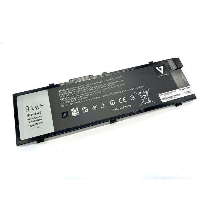 Batería para Portátil DELL PRECISION 7510/7520 V7 D-MFKVP-V7E 7982 mAh 0 Batería para Portátil DELL PRECISION 7510/7520 V7 D-MFKVP-V7E 7982 mAh 0
