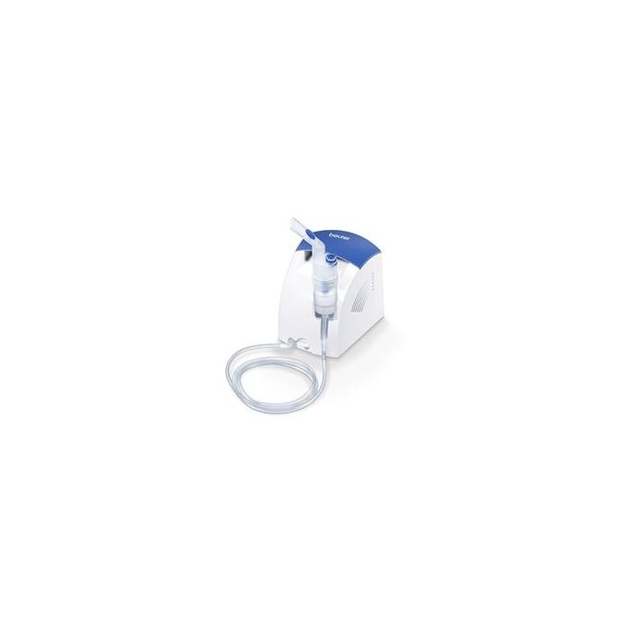Beurer IH-26 Inhalador de Aire Comprimido para Adultos y Niños con Compresor Ideal para Asma y Vías Respiratorias 0 Beurer IH-26 Inhalador de Aire Comprimido para Adultos y Niños con Compresor Ideal para Asma y Vías Respiratorias 0