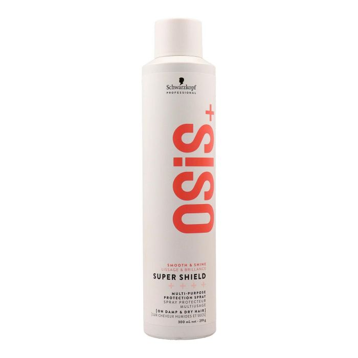 Schwarzkopf Osis Suavidad Y Brillo Super Shield Spray 300 ml