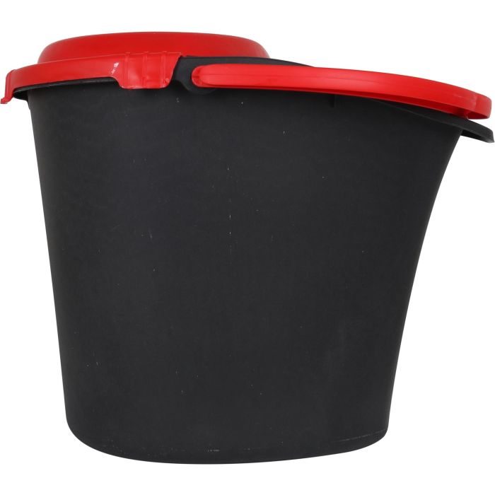 Cubo Oval 14L con Escurridor Eco - Dem (12 Unidades) 1 Cubo Oval 14L con Escurridor Eco - Dem (12 Unidades) 1