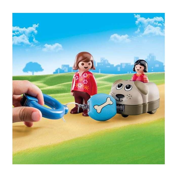 1.2.3. Mi Perro 70406 Playmobil 1 1.2.3. Mi Perro 70406 Playmobil 1