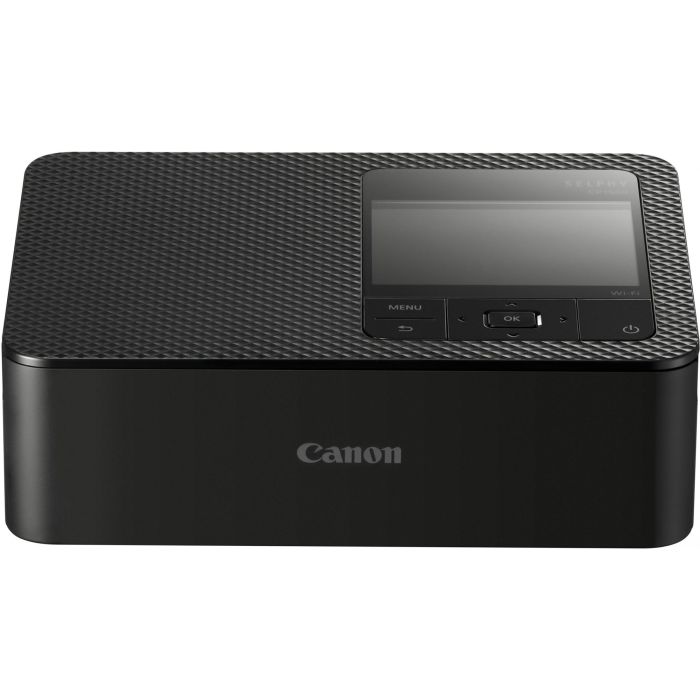 Canon SELPHY CP1500 - Impresora por Sublimación de Tinta - 300x300 DPI - 4"x6" (10x15 cm) - Wi-Fi - Negro 0 Canon SELPHY CP1500 - Impresora por Sublimación de Tinta - 300x300 DPI - 4"x6" (10x15 cm) - Wi-Fi - Negro 0
