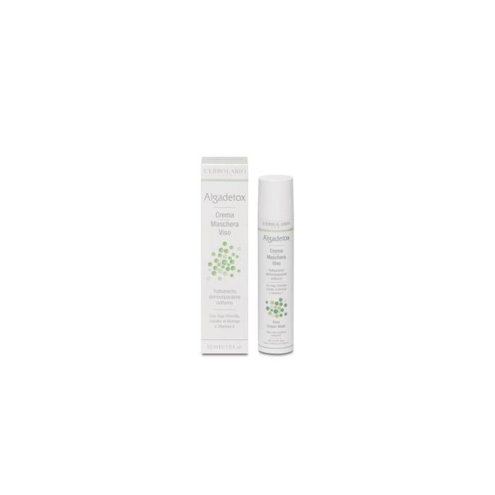 Algadetox Crema Mascara Facial 50Ml. Algadetox Crema Mascara Facial 50Ml.