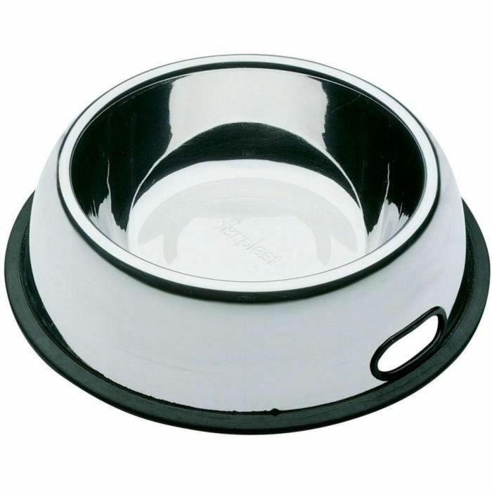 Ferplast Comedero Inoxidable Nova 2,5 L 33,5x7,5 cm 0 Ferplast Comedero Inoxidable Nova 2,5 L 33,5x7,5 cm 0