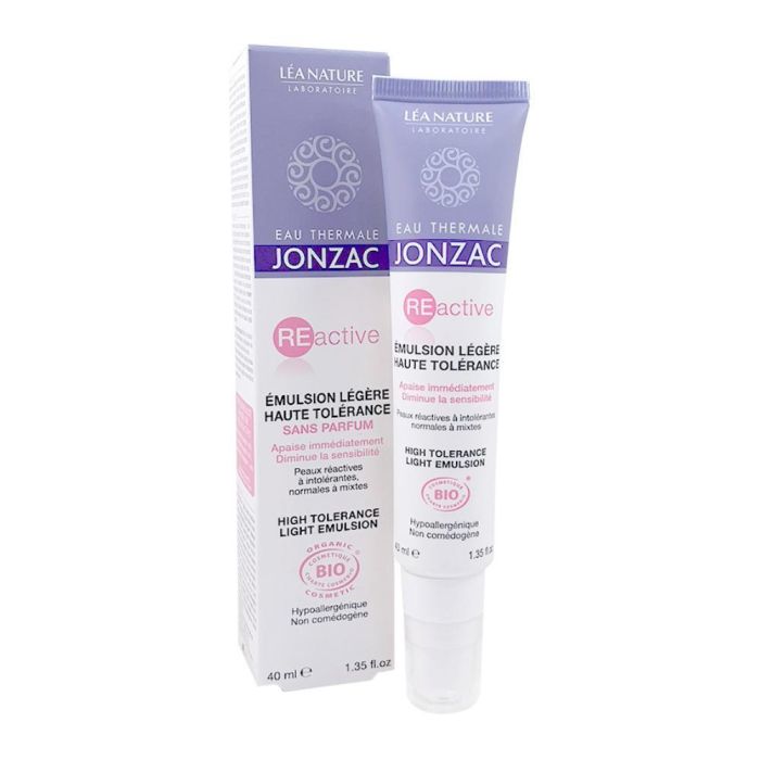 Jonzac Emulsión Ligera Alta Tolerancia