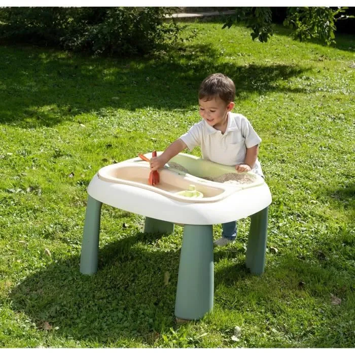 Smoby SMO840111 Mesa de arena y agua Smoby Life 2