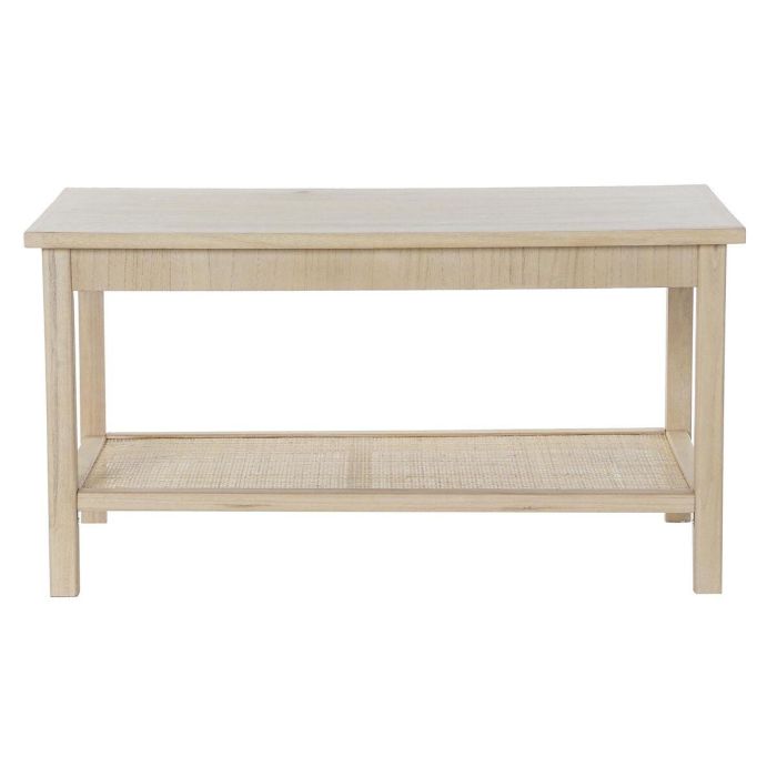 Mesa Centro Balines DKD Home Decor Natural 50 x 46 x 90 cm 3