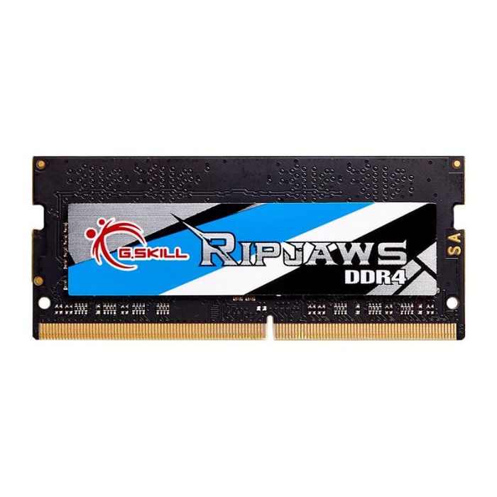 G.Skill F4-3200C22S-16GRS Memoria RAM DDR4 16GB (1x16GB) 3200MHz CL22 para Portátil 1.2V 0 G.Skill F4-3200C22S-16GRS Memoria RAM DDR4 16GB (1x16GB) 3200MHz CL22 para Portátil 1.2V 0