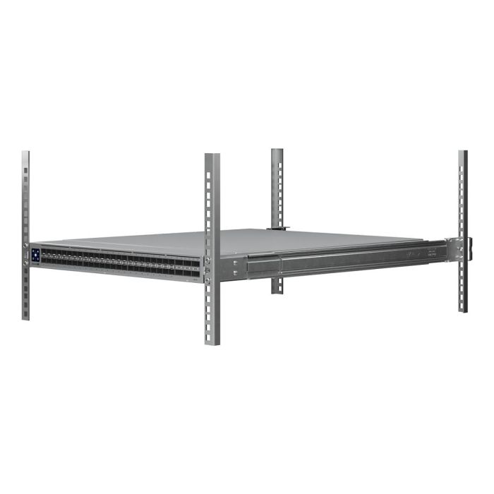 Ubiquiti ECS-Aggregation Switch Gestionado 48x 25G SFP28 6x 100G QSFP28 L2/L3 Montaje en Rack 1U