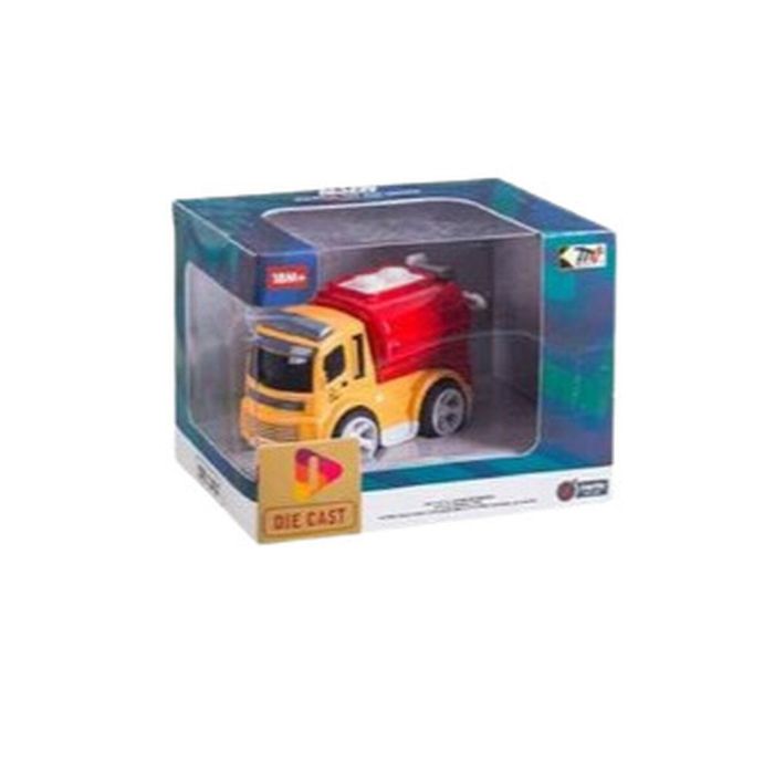 Camion obras publicas metal10 cm - modelos surtidos Camion obras publicas metal10 cm - modelos surtidos