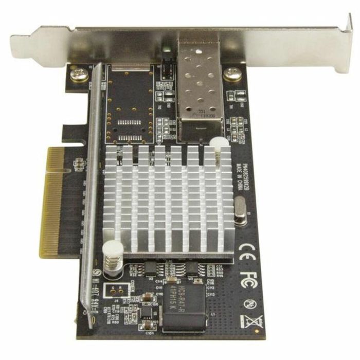 Tarjeta de Red Startech PEX10000SFPI 10 Gigabit Ethernet 1 Tarjeta de Red Startech PEX10000SFPI 10 Gigabit Ethernet 1