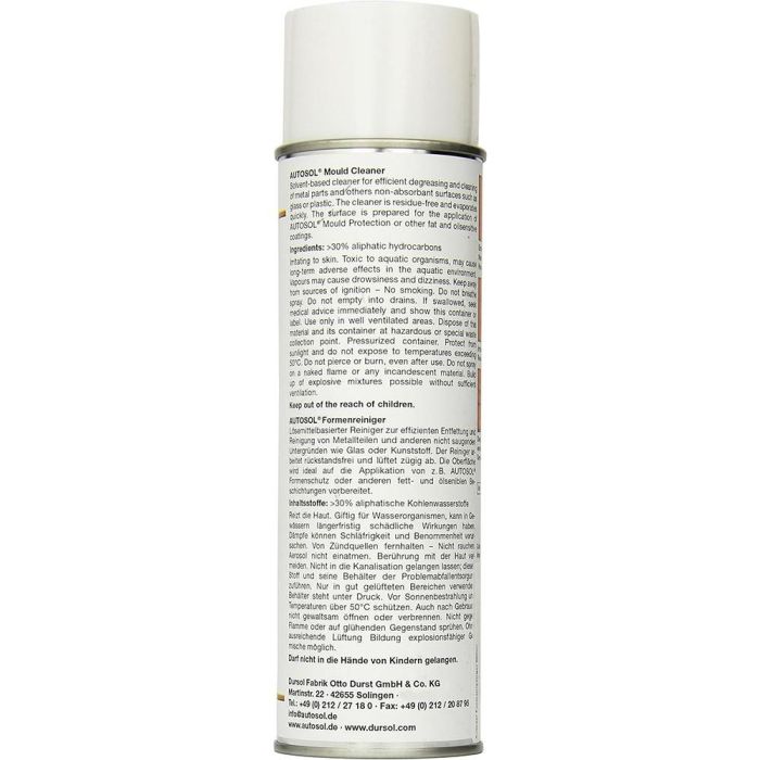 Limpiador Autosol 01 014200 500 ml 1 Limpiador Autosol 01 014200 500 ml 1