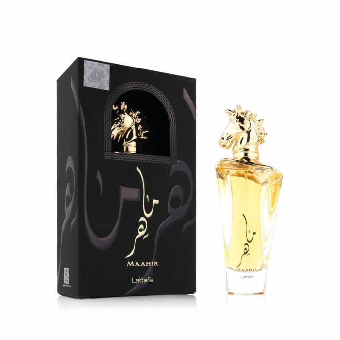 Lattafa Maahir eau de parfum 100 ml vaporizador Lattafa Maahir eau de parfum 100 ml vaporizador