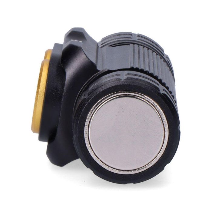 Edm Linterna Led Frontal Thunder Track 3000 Lm Recargable Modelo 3000lm 4