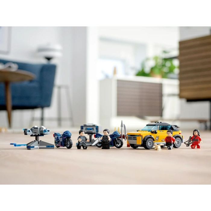 Playset Lego 76176 321 Piezas 1 Playset Lego 76176 321 Piezas 1