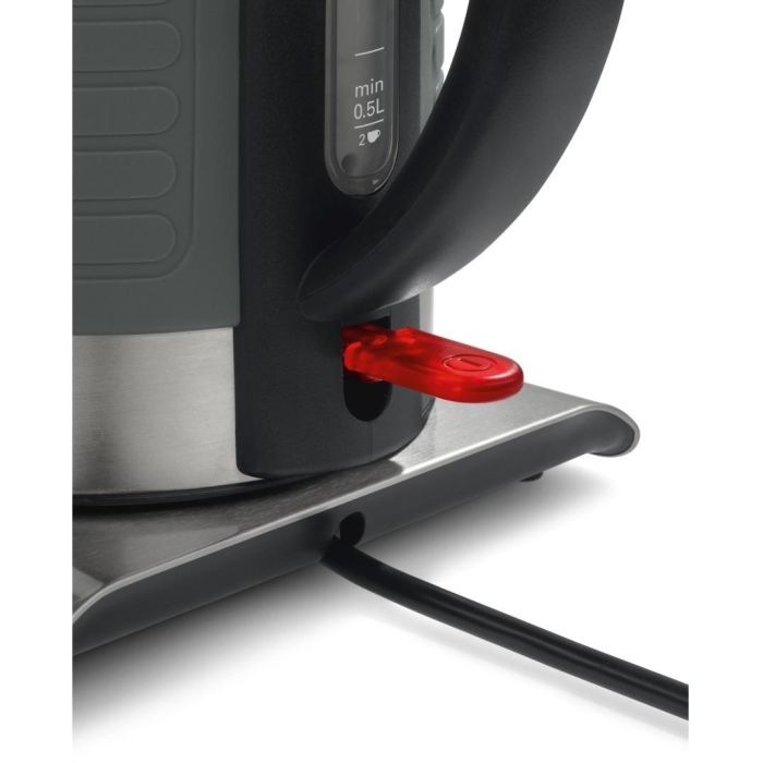 BOSCH TWK7S05 Hervidor eléctrico - Gris 7
