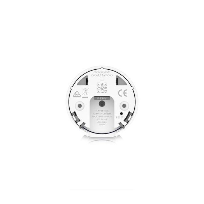Ubiquiti WiFi 6, Ethernet/Bluetooth, PoE, 4.8 Gbps Throughput rate, Advanced QoS 7 Ubiquiti WiFi 6, Ethernet/Bluetooth, PoE, 4.8 Gbps Throughput rate, Advanced QoS 7