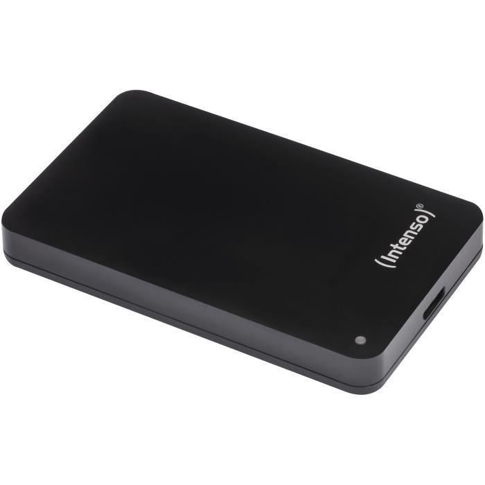 Disco Duro Externo INTENSO 2.5" 2 TB USB 3.0 2 TB HDD 3