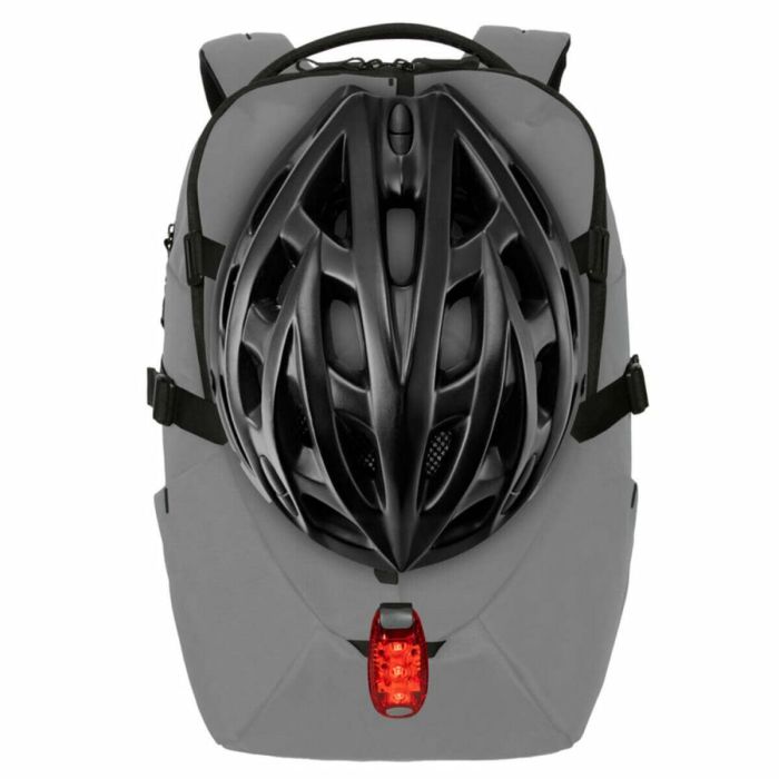 Targus TERRA BACKPACK Mochila para Portátil de 15-16 Pulgadas - Color Plata 5 Targus TERRA BACKPACK Mochila para Portátil de 15-16 Pulgadas - Color Plata 5