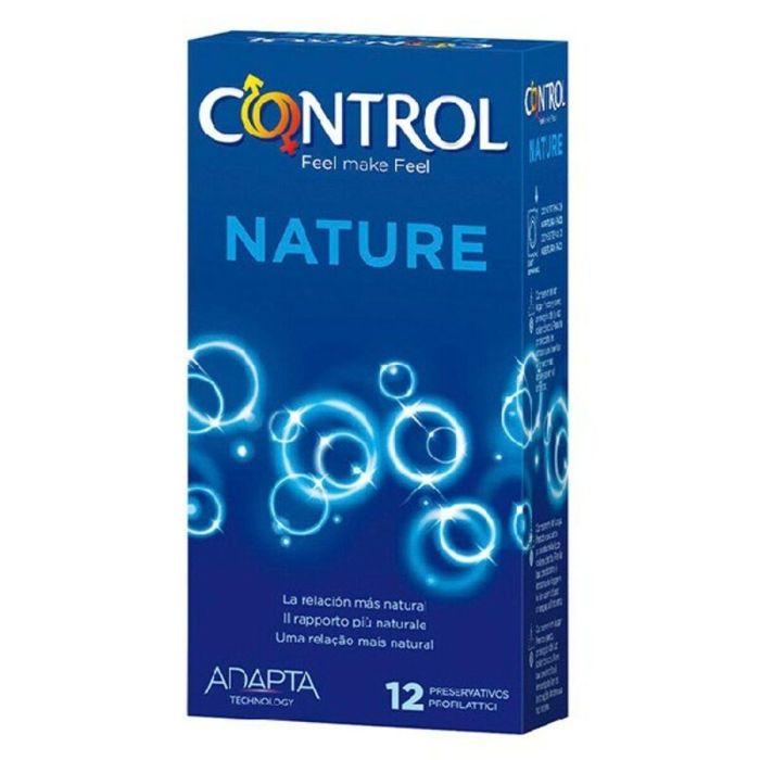 Preservativos Control Nature (12 uds) 1 Preservativos Control Nature (12 uds) 1