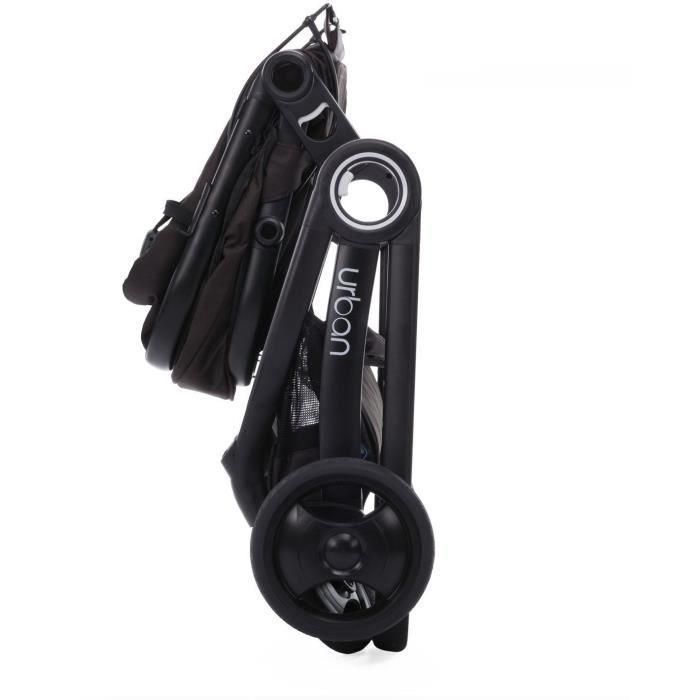 Chicco AUC8058664056033 Cochecito Urban Plus Negro 2 Chicco AUC8058664056033 Cochecito Urban Plus Negro 2