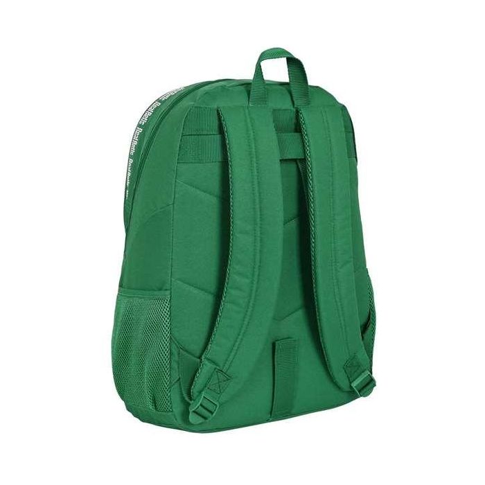 Mochila Escolar Real Betis Balompié Verde 32 x 44 x 16 cm 6 Mochila Escolar Real Betis Balompié Verde 32 x 44 x 16 cm 6