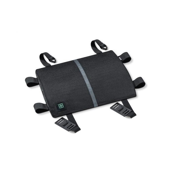 Beurer HK-70 Respaldo con Calor, Cojín Ergonómico para Alivio de Dolor de Espalda y Mejora de Postura, Funda Lavable 6