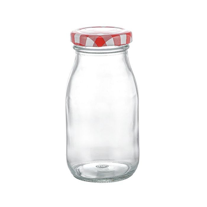 Botella de Agua La Mediterránea Vidrio 250 ml (24 Unidades) 2 Botella de Agua La Mediterránea Vidrio 250 ml (24 Unidades) 2