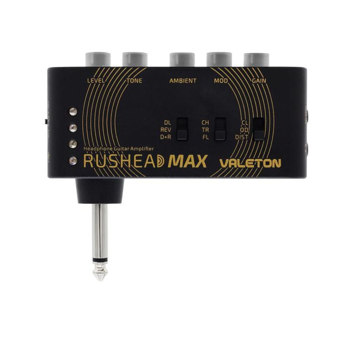 Valeton Rushead Max