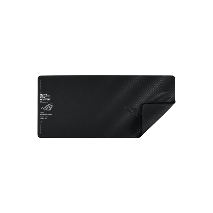 Asus Rog Sheath Ii XXL Alfombrilla de Ratón para Juegos Negro 3 Asus Rog Sheath Ii XXL Alfombrilla de Ratón para Juegos Negro 3