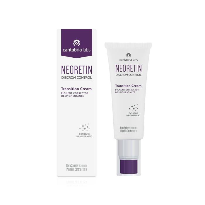 Neoretin Dc Transition Cream Pigment Lightener 50 mL 3