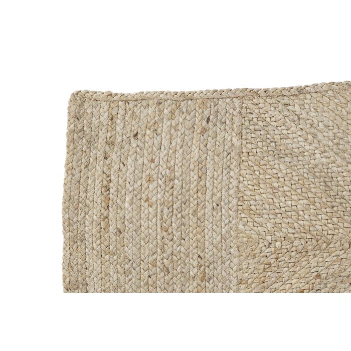 Alfombra DKD Home Decor Marrón Natural 160 x 230 x 1 cm 1 Alfombra DKD Home Decor Marrón Natural 160 x 230 x 1 cm 1