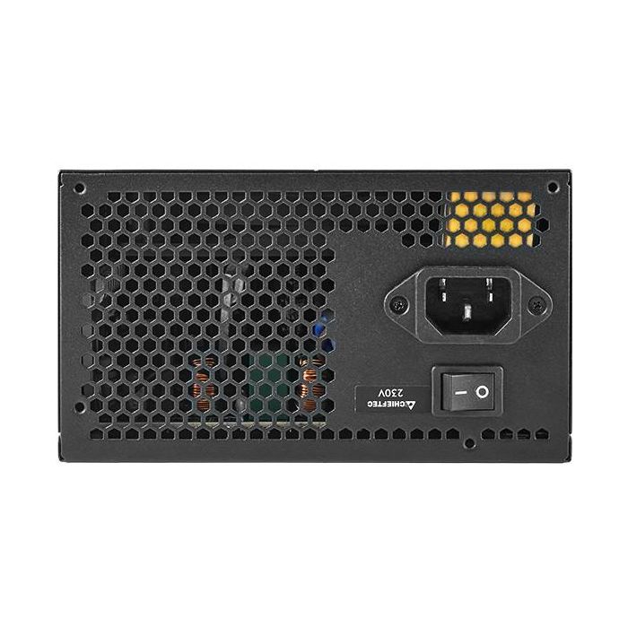 Chieftec EON Series Fuente de Alimentación 700W 80 PLUS ATX Negra No Modular 3 Chieftec EON Series Fuente de Alimentación 700W 80 PLUS ATX Negra No Modular 3