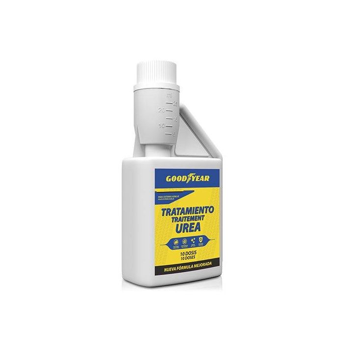 Goodyear Pro Additives Tratamiento Urea Anticristalizante CS3 GODA0015 250 mL