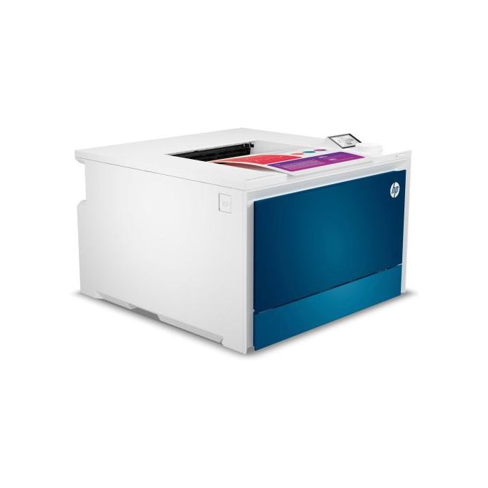 Impresora Láser Color HP LaserJet Pro 4202dn Dúplex/ Blanca y Azul 4 Impresora Láser Color HP LaserJet Pro 4202dn Dúplex/ Blanca y Azul 4
