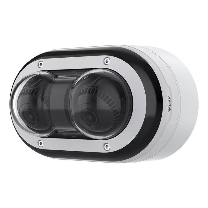 Axis Caja Trasera Back Box TP4601-E, IK11, IP66/67, para Dispositivos de Conectividad, Compatible con Axis P4705-PLVE y P4707-PLVE 4