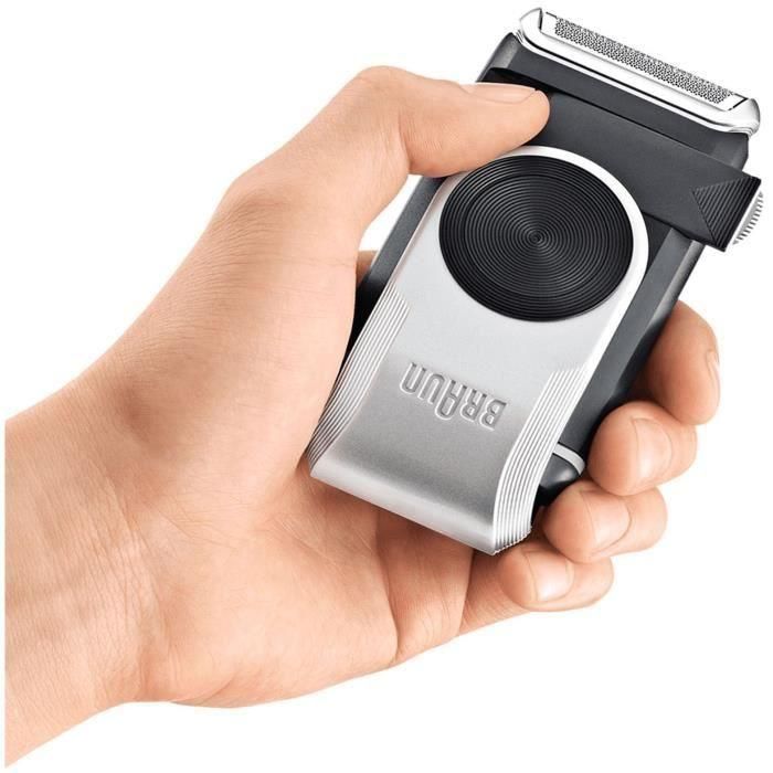 Máquina de Afeitar Braun M 60b 4 Máquina de Afeitar Braun M 60b 4