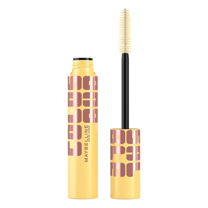 Maybelline Colossal Bubble Máscara De Pestañas #Black 10 mL 1 Maybelline Colossal Bubble Máscara De Pestañas #Black 10 mL 1