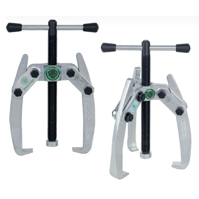 Extractor de rodamientos KUKKO 2 Patas 1 Extractor de rodamientos KUKKO 2 Patas 1