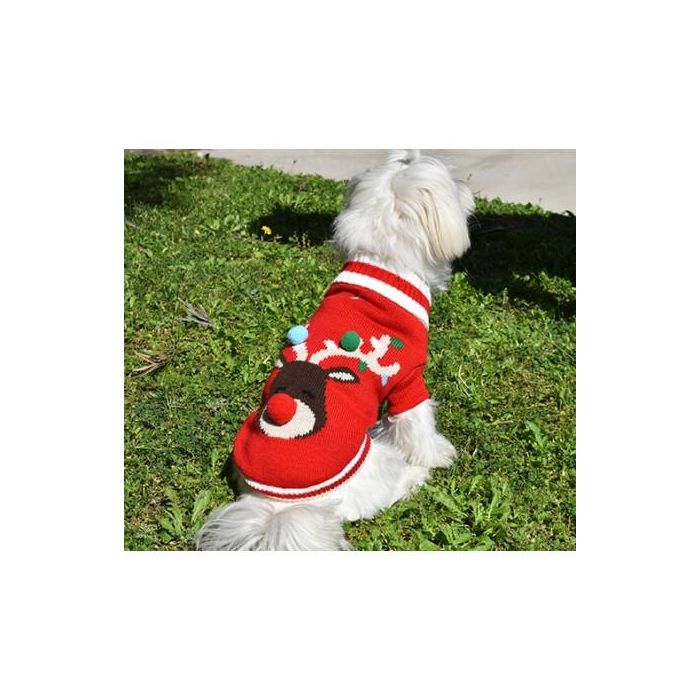 Nayeco Jersey Punto Rudolf 35 cm 1 Nayeco Jersey Punto Rudolf 35 cm 1