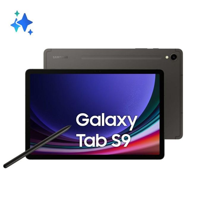 Samsung Tab S9 Sm-X716B 12+256Gb 5G 11" Graphite 1 Samsung Tab S9 Sm-X716B 12+256Gb 5G 11" Graphite 1