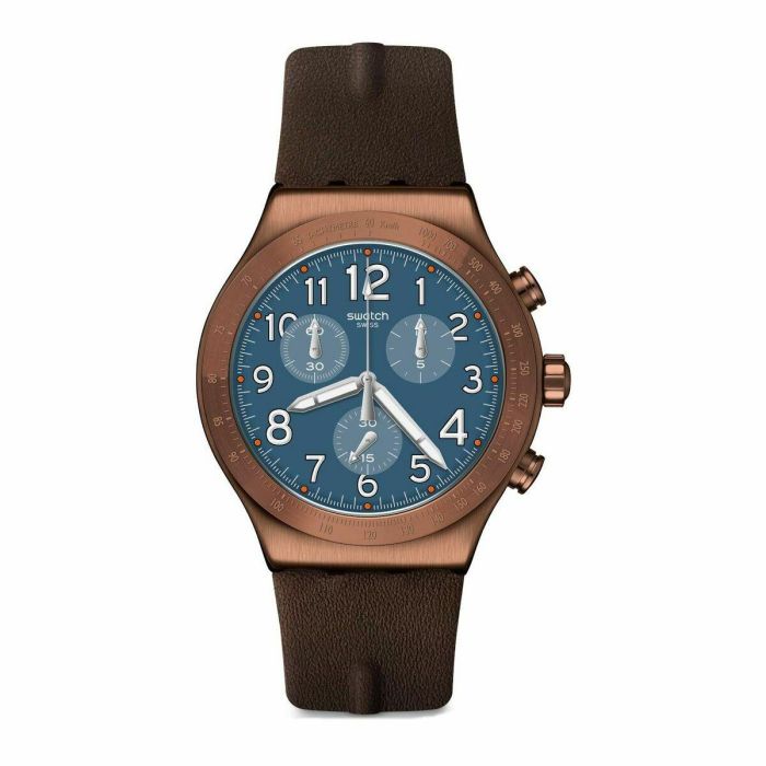 Reloj Hombre Swatch YVC100 0 Reloj Hombre Swatch YVC100 0