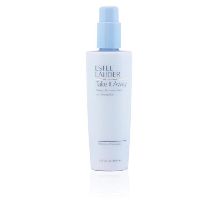 Estée Lauder Take It Away Loción Desmaquillante Rápida y Suave 200 ml para Maquillaje Waterproof y Larga Duración