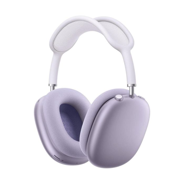 Apple MWW83ZM/A AirPods Max Auriculares de Diadema Inalámbricos Morados 2 Apple MWW83ZM/A AirPods Max Auriculares de Diadema Inalámbricos Morados 2