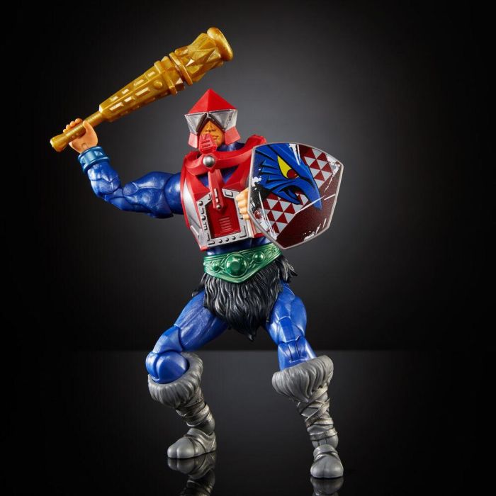 Figura Mekaneck New Eternia Masters of the Universe 17cm 2