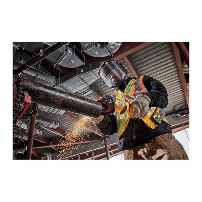 DEWALT DCG418NT-XJ Flexvolt Akku-Winkelschleifer 54V Versión Básica