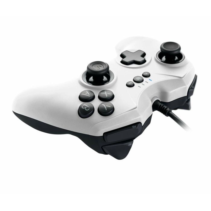 Mando de consola de videojuegos Nacon PCGC-100WHITE 2 Mando de consola de videojuegos Nacon PCGC-100WHITE 2