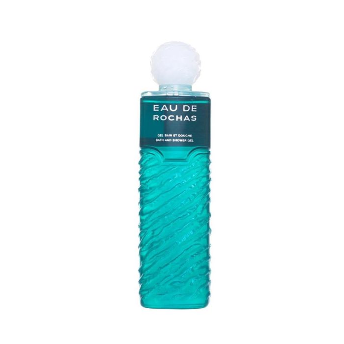 Rochas EAU DE ROCHAS gel de baño para mujer 500 ml