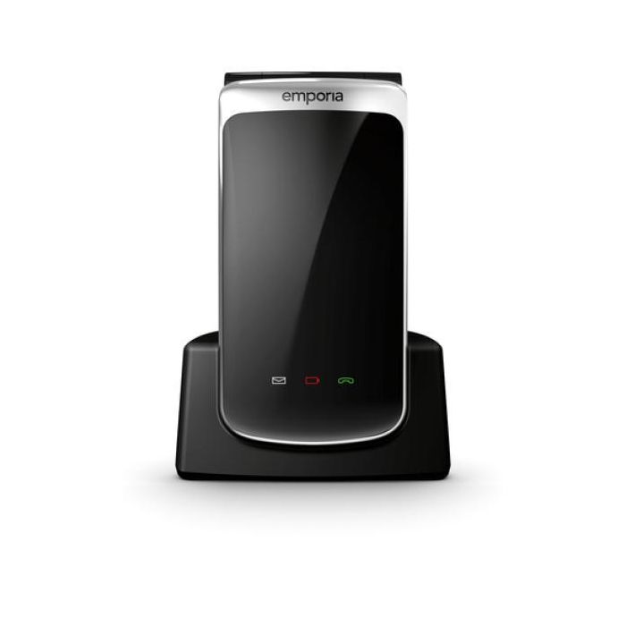 Emporia Touch Smart 3 V188.V3 Smartphone 4G Negro